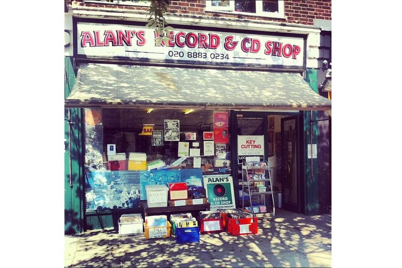 Alan's Records