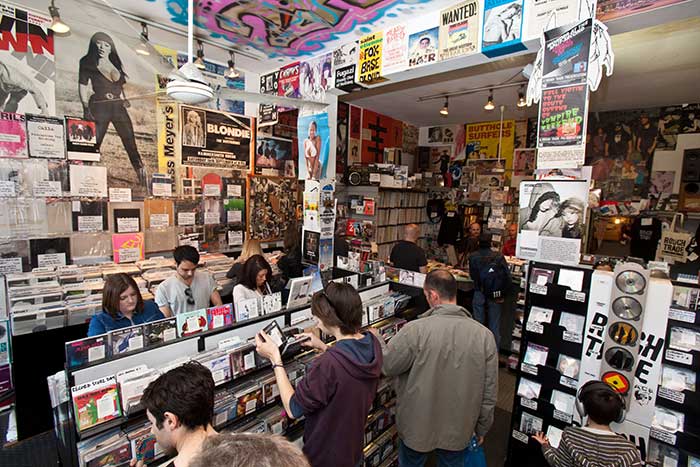 Rough Trade West