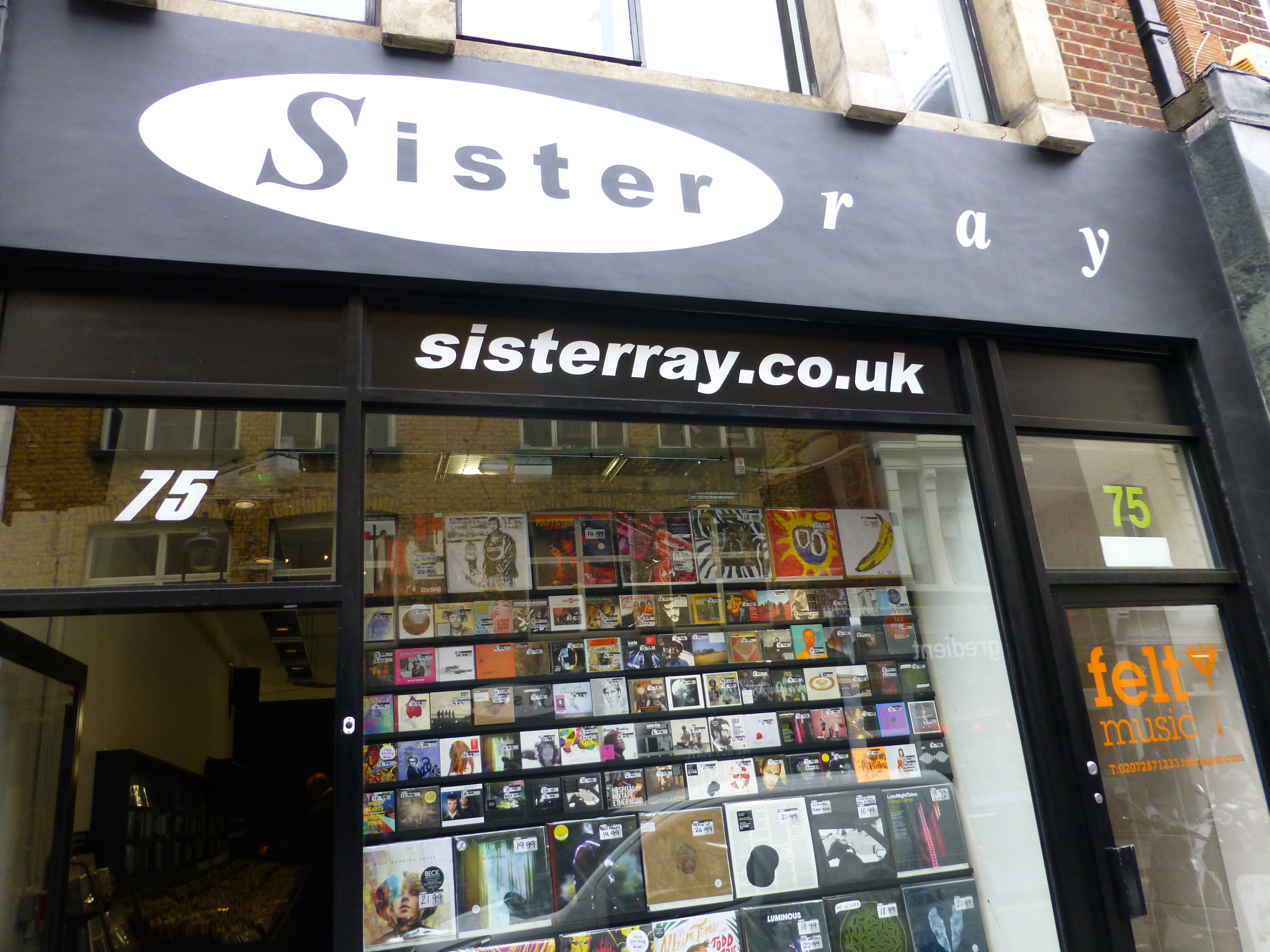 Sister Ray