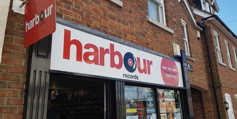 Harbour Records