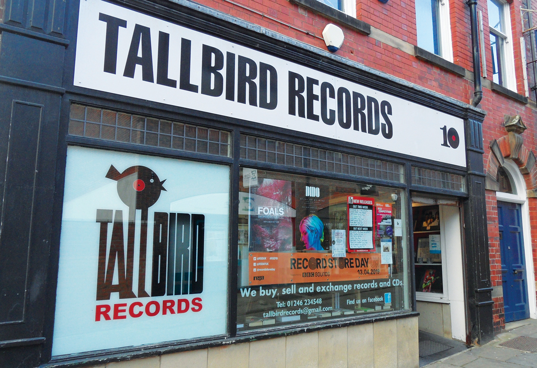Tailbird Records