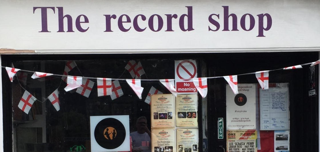The Independent Record Shop