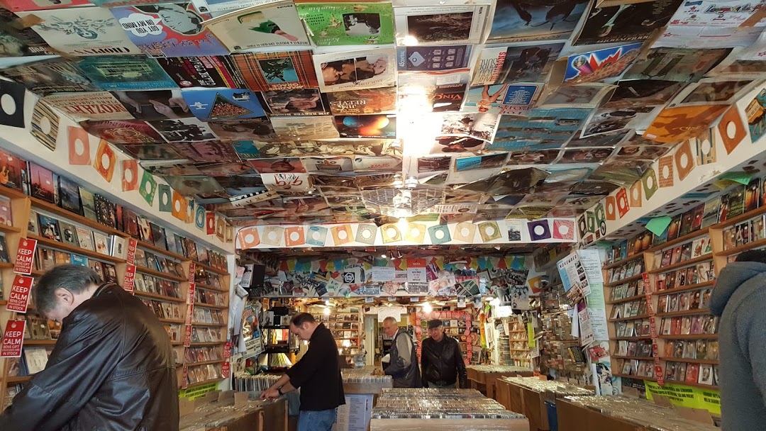 Ben's Collectors Records